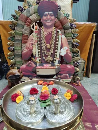 KAILASA SINGAPORE on 7/17/2021