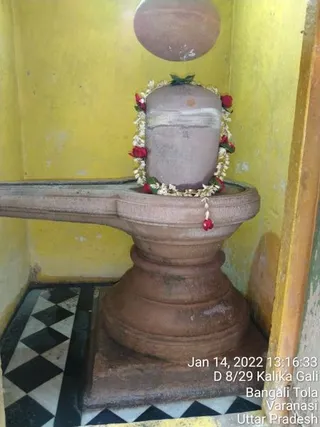 KAILASA India Uttar Pradesh Kashi 221001 on 1/14/2022