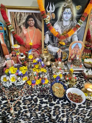 KAILASA SAN FERNANDO, TRINIDAD & TOBAGO on 12/9/2021