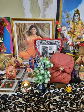 KAILASA SAN FERNANDO, TRINIDAD & TOBAGO on 1/8/2022