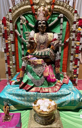 KAILASA SAN JOSE, USA on 5/12/2022