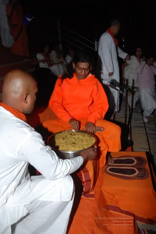 Annadhan in 2010