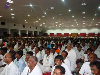 February 25 2009 Nithyananda Spurana Convention
