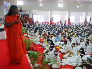 February 25 2009 Nithyananda Spurana Convention