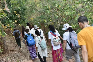 Oneness with the Avatar - Day 5 - Kailasa in Tiruvannamalai