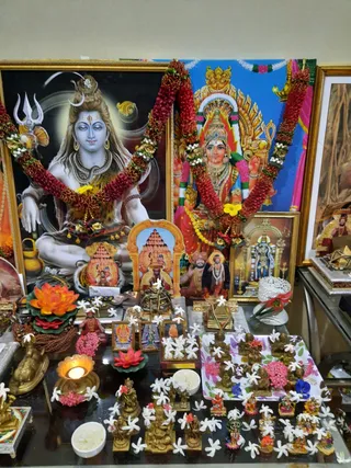 KAILASA SAN FERNANDO, TRINIDAD & TOBAGO on 12/6/2020
