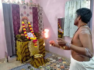 Kailasa kanchipuram december 28th 2021