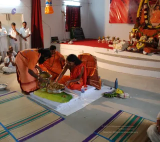 Annadhan in 2008