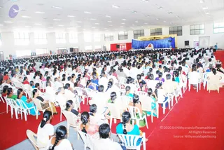 February 01 2009 Kalpataru Convention at Coimbatore City