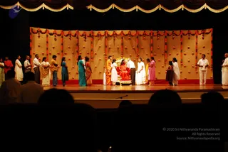 February 14 2009 -Kalpataru Convention at Chennai Tamilnadu