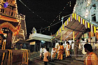 December 04 2006 - Karthikai Deepam, Tiruvannamalai