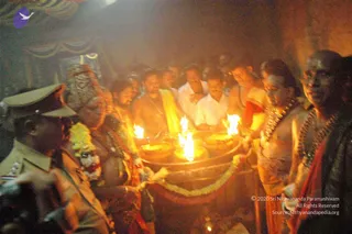 December 04 2006 - Karthikai Deepam, Tiruvannamalai
