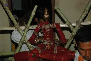 2008 - Nithyananda University - Udal and Kattumurthy Courses