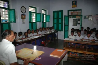 Year 1982-1986 Sri Kanniga Parameshwari School
