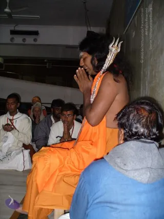 2006 - Glimpses From Varanasi Yatra