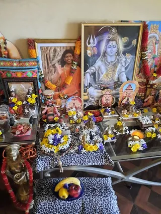 KAILASA SAN FERNANDO, TRINIDAD & TOBAGO on 9/12/2021