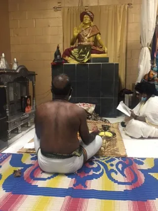 KAILASA TORONTO, CANADA on 11/5/2021