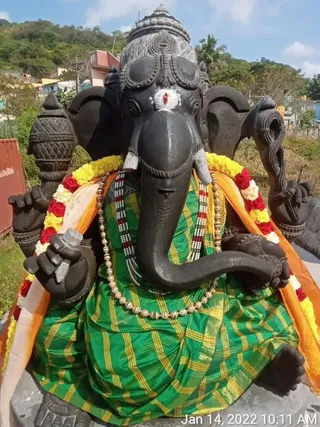 KAILASA India Tamilnadu Chennai 600043 on 1/14/2022