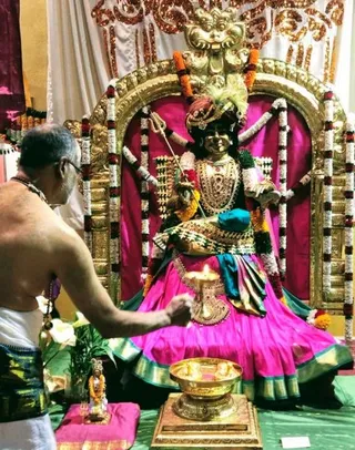 KAILASA SAN JOSE, USA on 3/12/2022