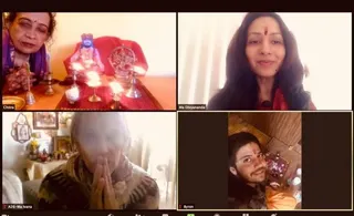 KAILASA SAN JOSE, USA on 6/15/2021