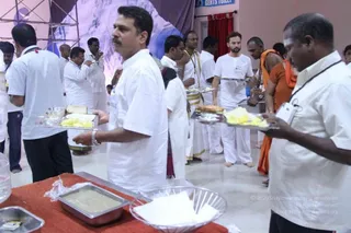 Annadhan in 2013
