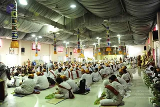 Annadhan in 2013