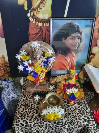KAILASA SAN FERNANDO, TRINIDAD & TOBAGO on 11/1/2021