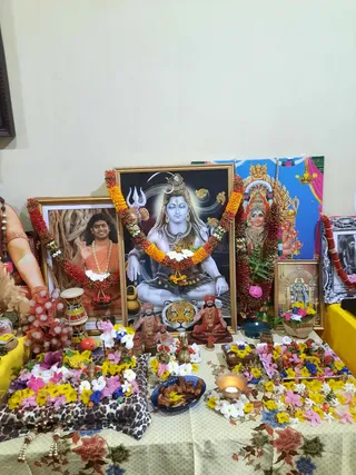 KAILASA SAN FERNANDO, TRINIDAD & TOBAGO on 4/18/2022