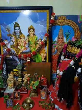 KAILASA SAN FERNANDO, TRINIDAD & TOBAGO on 10/8/2022