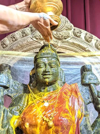 KAILASA SAN JOSE, USA on 4/23/2022