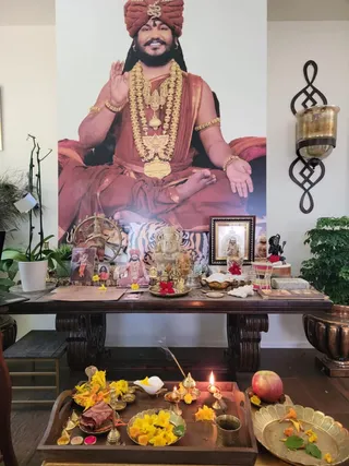 KAILASA SAN JOSE, USA on 5/12/2022