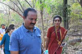 Oneness with the Avatar - Day 5 - Kailasa in Tiruvannamalai