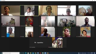 Global Healing Prayers for the Recovery of 292nd Gurumahasannidhanam August 09 2021