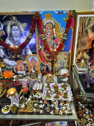 KAILASA SAN FERNANDO, TRINIDAD & TOBAGO on 12/5/2020