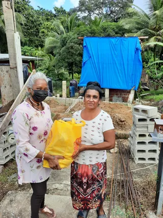 KAILASA SAN FERNANDO, TRINIDAD & TOBAGO on 12/23/2020