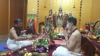 KAILASA SINGAPORE on 10/18/2021