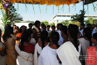 February 01 2009 Kalpataru Convention at Coimbatore City