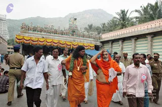 December 04 2006 - Karthikai Deepam, Tiruvannamalai