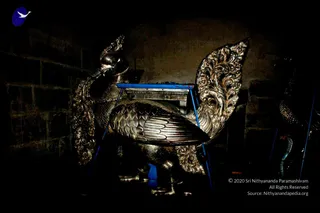 Making Of Sacred Arts University
