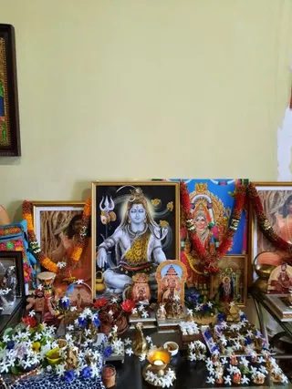 KAILASA SAN FERNANDO, TRINIDAD & TOBAGO on 8/23/2021