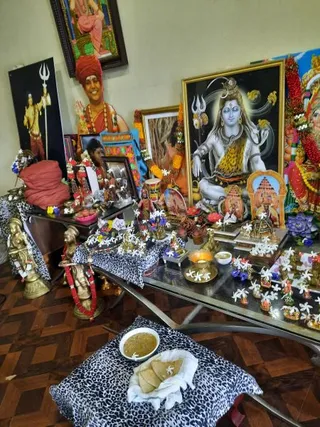 KAILASA SAN FERNANDO, TRINIDAD & TOBAGO on 9/4/2021