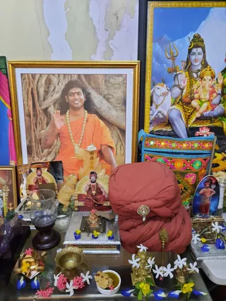 KAILASA SAN FERNANDO, TRINIDAD & TOBAGO on 6/18/2021
