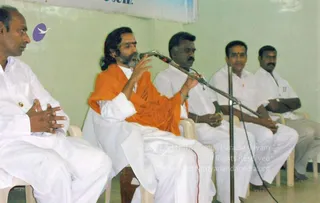 2006 - Kailasa India Sangha Activities