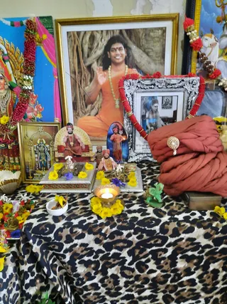 KAILASA SAN FERNANDO, TRINIDAD & TOBAGO on 11/24/2021