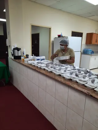KAILASA SAN FERNANDO, TRINIDAD & TOBAGO on 5/6/2022