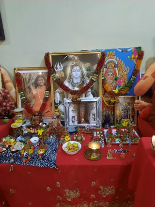 KAILASA SAN FERNANDO, TRINIDAD & TOBAGO on 9/30/2022