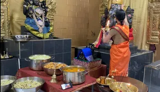 KAILASA TORONTO, CANADA on 5/15/2022