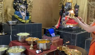 KAILASA TORONTO, CANADA on 5/15/2022