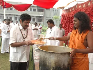 Annadhan in 2006