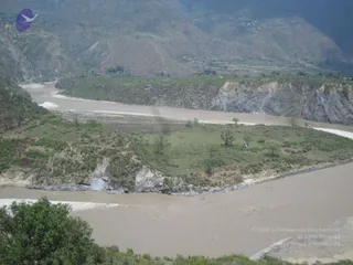 June 2004 Himalayas Yatra - Gangotri